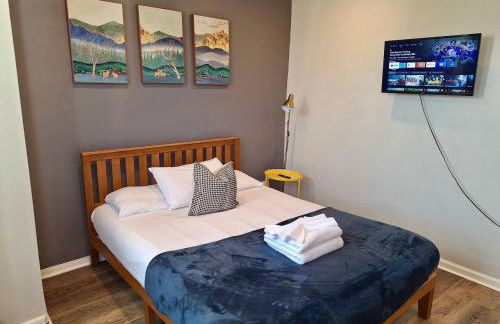 Bi-Level 3 BR plus Finished Basement that Sleeps 12 - Foto 31