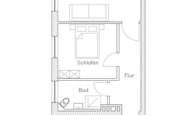 Ferienwohnungen Arp "2D" mit Terrasse und Parkplatz - Foto 13