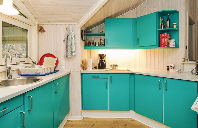 Cozy Retreat in Rorvig Haven-by Traum - Foto 20