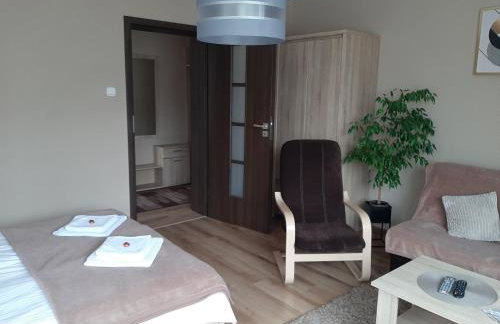 Apartamenty ,,Trzy Sosny'' Rymanów-Zdrój - Foto 12