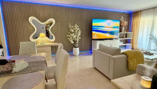 Casares Beach Golf Apartment With Private Garden Direct Pool Access - Photo 4