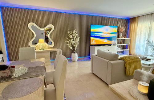 Casares Beach Golf Apartment With Private Garden Direct Pool Access - Photo 4