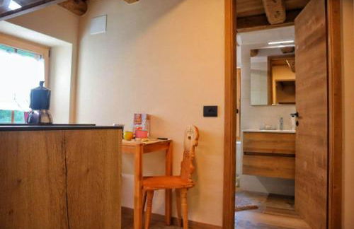 Ciesa Le Crepedele Miniappartamento Zenabona - Foto 14