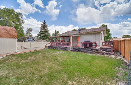 Ranch-Style Retreat in Downtown Buena Vista! - Foto 25