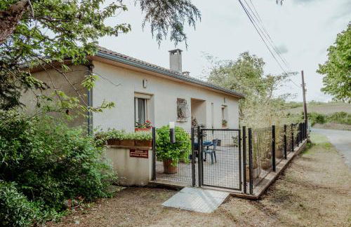 Agréable maison de vacances à Durfort Lacapelette - Foto 17