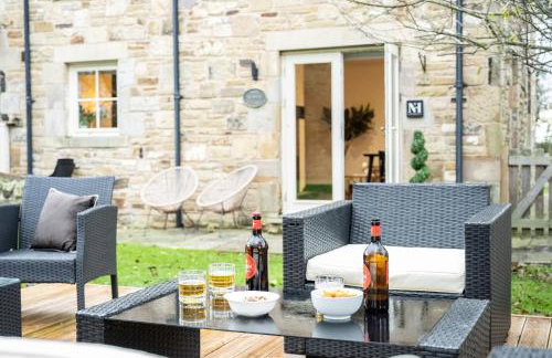 Northern Hideaways Apple Store, Ellingham - Foto 79