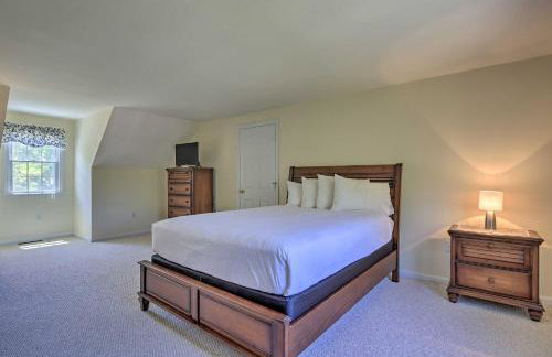 Cape Cod Home with Game Room - 3 Mi From Mayflower! - Foto 20