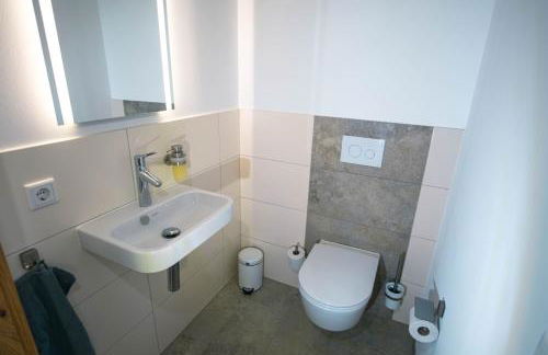 Ferienwohnung Weitblick im Dahner Felsenland - Foto 20