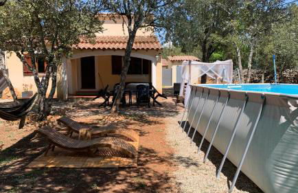 "Le Repos Des Chênes" Gorges du Verdon - Foto 12