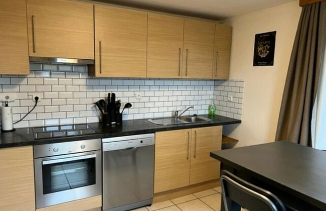 Lovely Holiday Home in Gouvy With Sauna - Foto 8