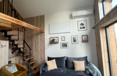 Trzy Stodoły - Kraina Łąk domki całoroczne na Roztoczu - Foto 50