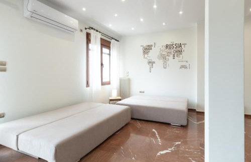 Luxury, entire, 2-10 person apartment in ilioupoli - Foto 33