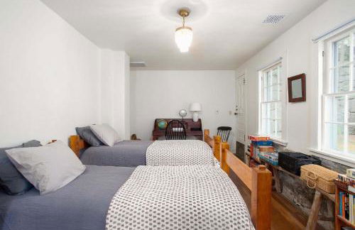 Berkshire Vacation Rentals 1900s Factory Turned Modern Berkshires Retreat - Foto 25