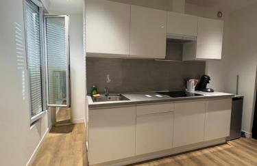 Avenue de la Gare - Sartrouville - Foto 2