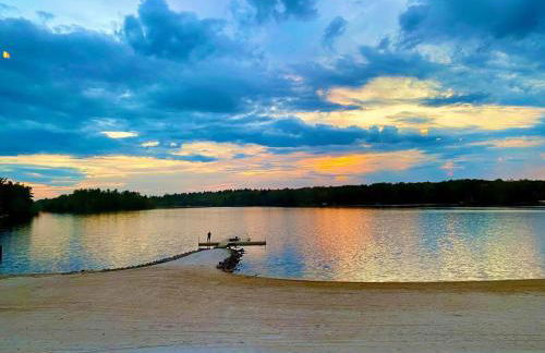 Lake Naomi Retreat Family Fun & Games - Foto 20