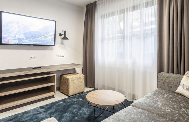 Apartment in Solden Near Giggijochbahn - Photo 8