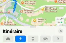 Les Marmottes-Centre-ville-Terrasse & Bois- T2-Premium-Parking couvert-Netflix-6 pers - Foto 19