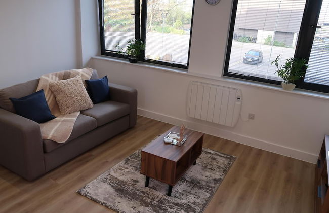 Cosy Apartment in Old Trafford With Parking Space - Foto 14