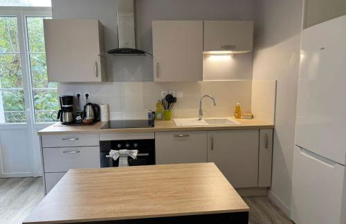 Appart Hôtel Entre les 2 Roches - Free Parking - BY PRIMO - Foto 27