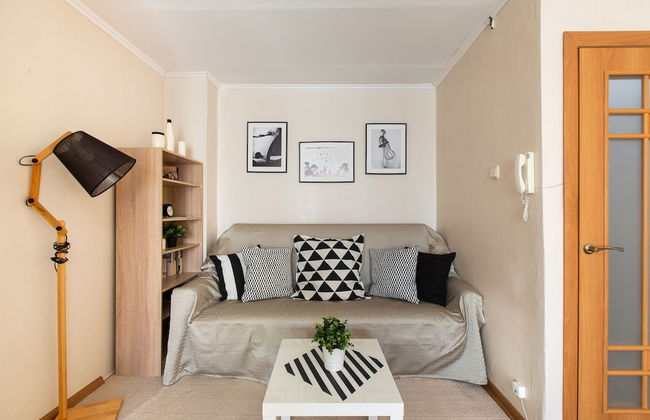 GoodAps Starokonyushennyy Pereulok - Foto 19