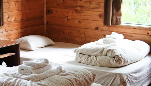 Private Lodge COTENCHI - Foto 4, Habitación