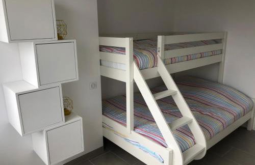 Appartement "Envies D'ailleurs" Vue Mer - Foto 40