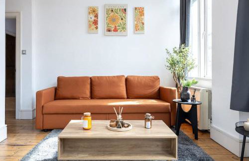 2 Bed City Centre Flat Sleeps 6 - Foto 17