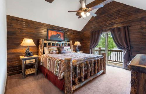 Chalets Resort Luxury Lakefront Villa Amazing View 2 Pools Free Amenities Dock - Foto 79