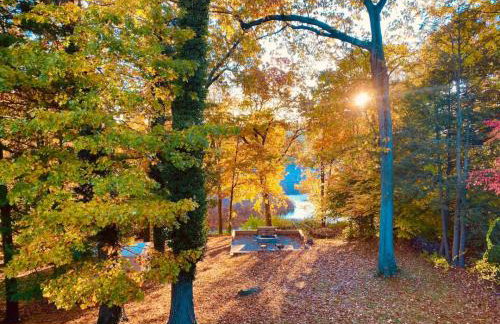 16 A COZY GETAWAY 4BED 3BATH HOME W FIRE PIT - Foto 21