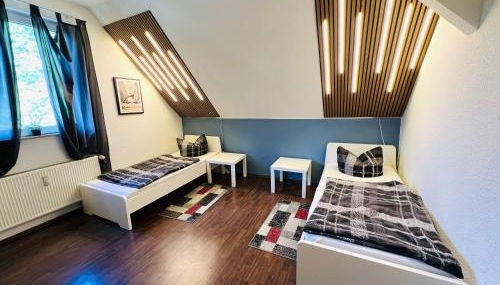 Comfort & Relax mit Sky & PlayStation - Haus Burgstadt - Foto 4