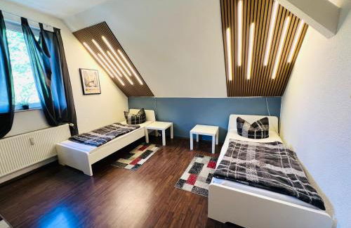 Comfort & Relax mit Sky & PlayStation - Haus Burgstadt - Foto 4