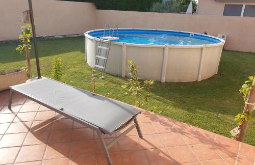 Petite maison meublée entre Avignon et Carpentras - Foto 12