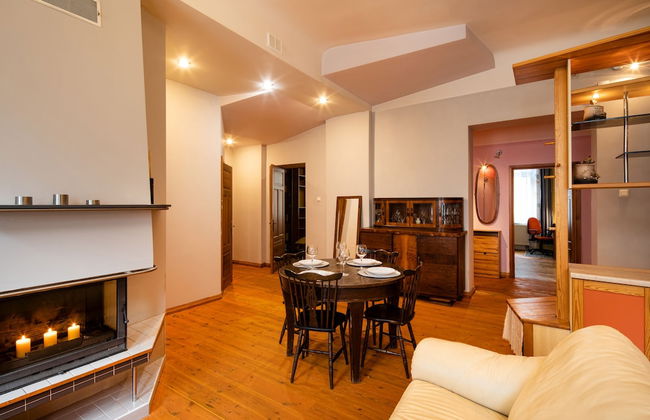 Old Riga Apartments - Photo 67