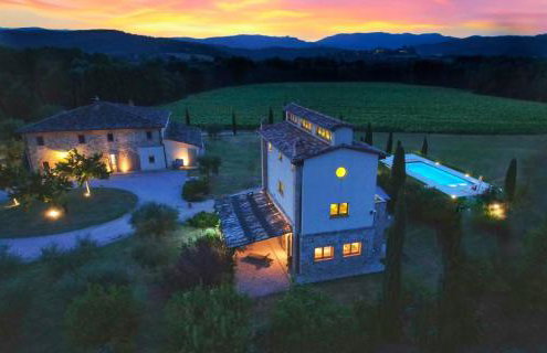 Luxury Villa in Umbria with Private Pool - Foto 52
