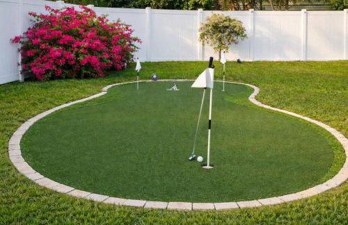 Palm Oasis Salt Pool I Movies I Firepit I Golf - Foto 68