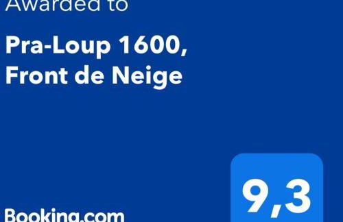 Pra-Loup 1600, Front de Neige - Foto 4