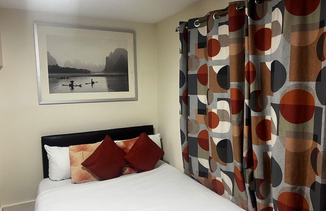 Deluxe 1-bed Apartment in Greenford - Foto 8