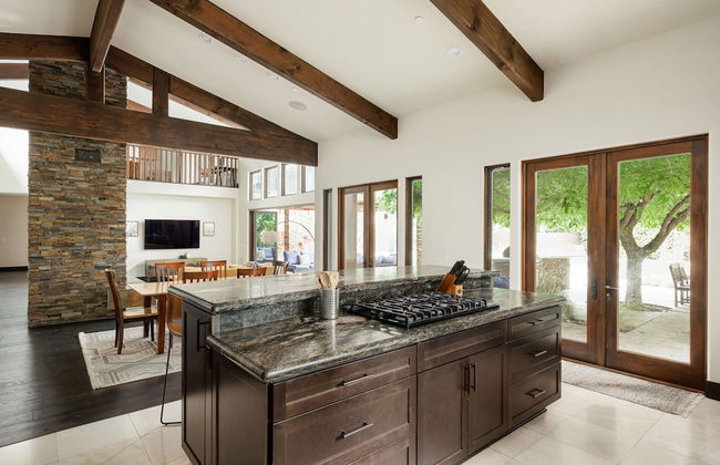 Private Resort in Lake Hodges - Foto 35