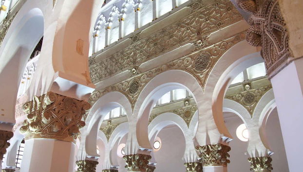 Sinagoga de Santa María la Blanca