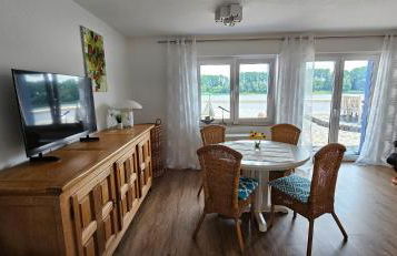 Ihr Ausblick - Charmantes Ferienhaus in Rheinlage - RheinPerle - Foto 7