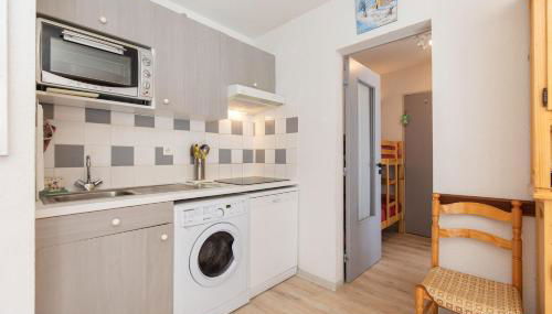 BB19 - T2 avec garage privé à Barèges - Foto 2