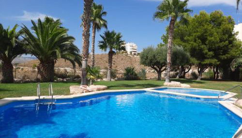 "Servall Host" Alicante 2 Piscines et Parking privé - Foto 3