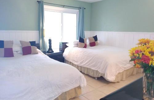 Affordable Two Bedroom Tropical Condo - Private Beach, Pools, Hot Tub - Foto 7