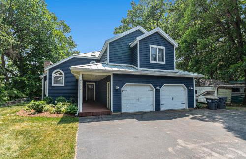 The Big Blue Lakehouse - Foto 1