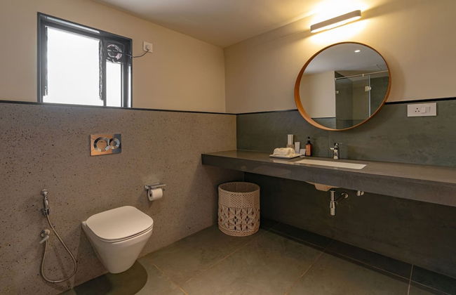 Villa Ezra - 10 Mins From Thalassa Vagator Beach - Photo 21