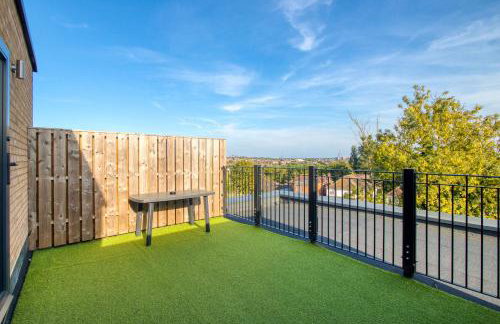 Modern Penthouse in Wembley - Foto 33