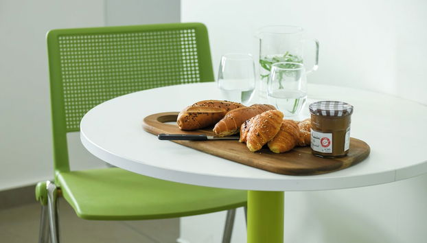 Refeições no quarto