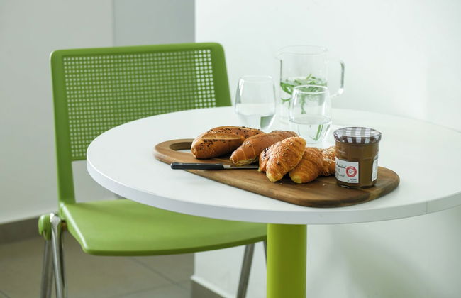 1 BR Apt w living room & learning area - Foto 5