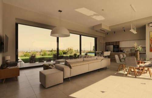 Villa Gardenia, villa de luxe avec piscine à débordement - Foto 52