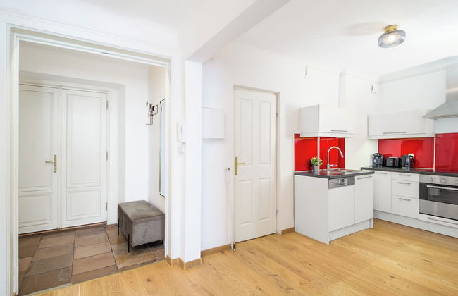 Apartment Ballgasse - Foto 46